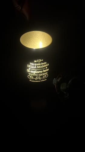 Customer photo review of Lumino LED