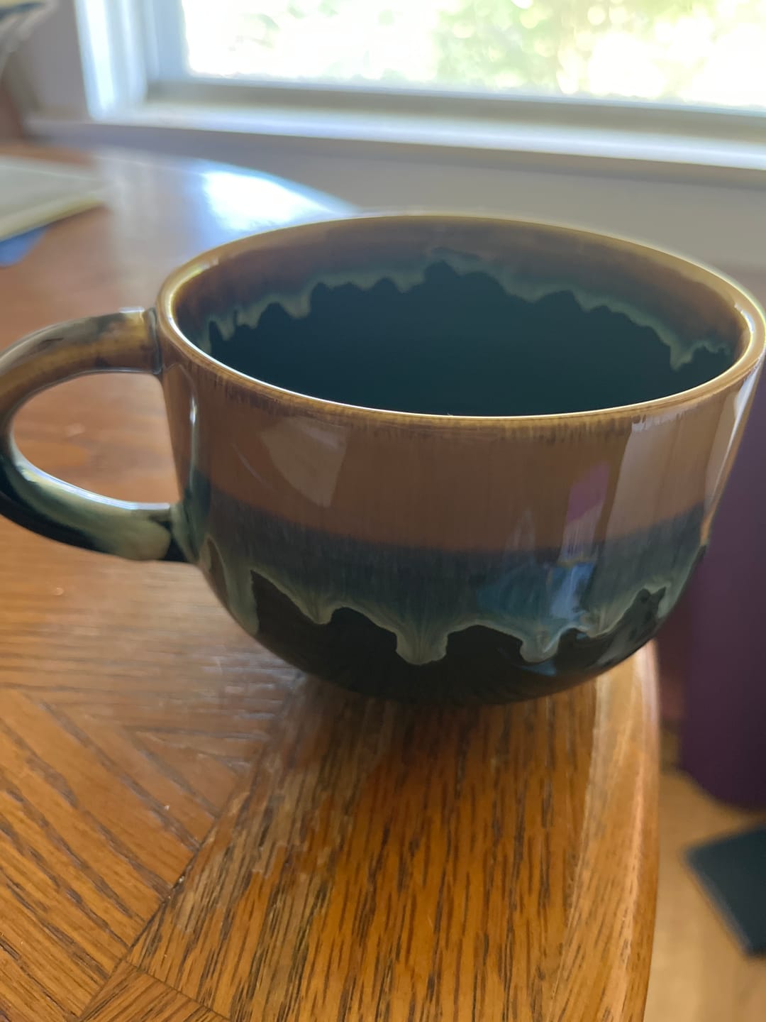 Customer photo review of Horizon Mug 16oz