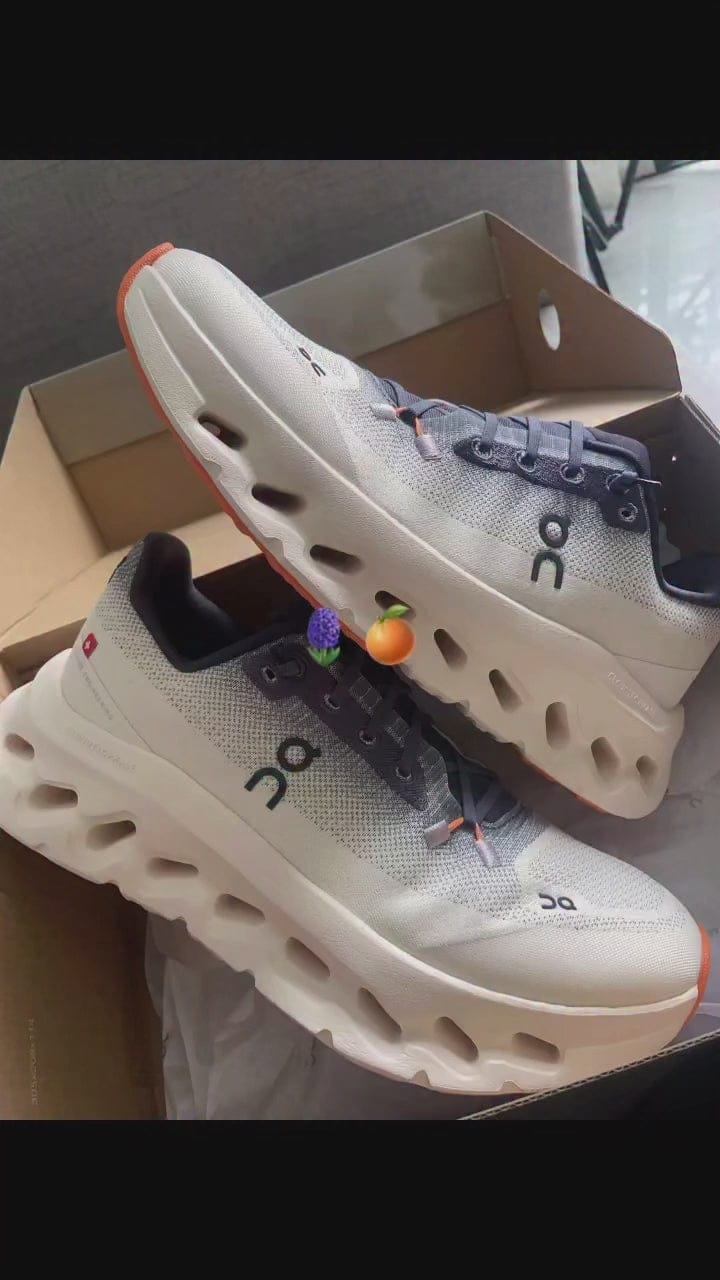 Customer photo review of Cloudtilt Orange Peach
