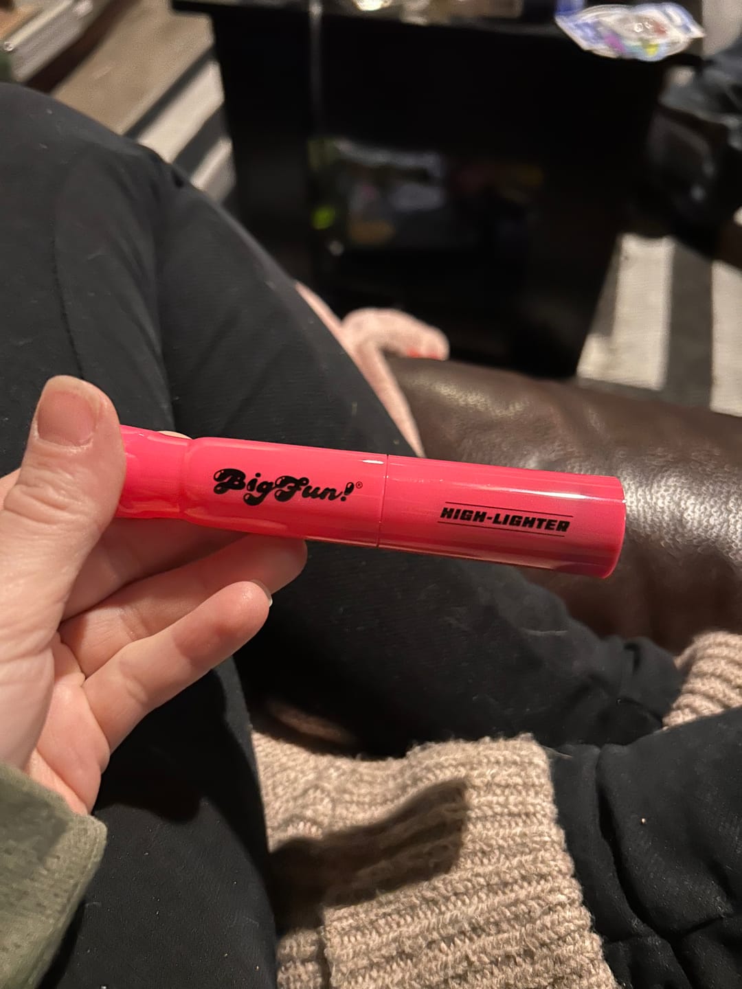 Customer photo review of High-Lighter