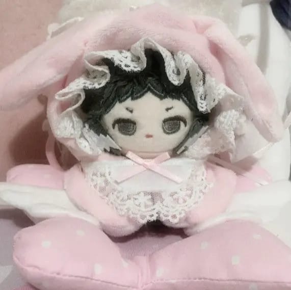 Customer photo review of Pastel Star Angel Coaster