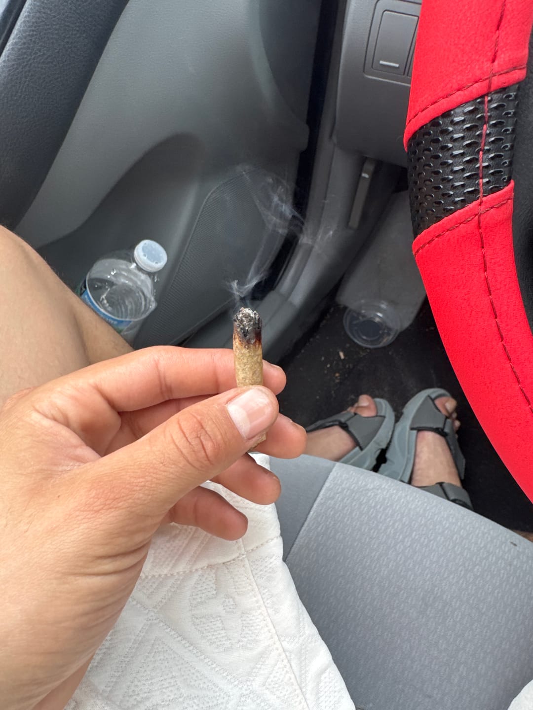 Customer photo review of Boutique Exotics - Jelly Roll - 2.5G Pre-Roll
