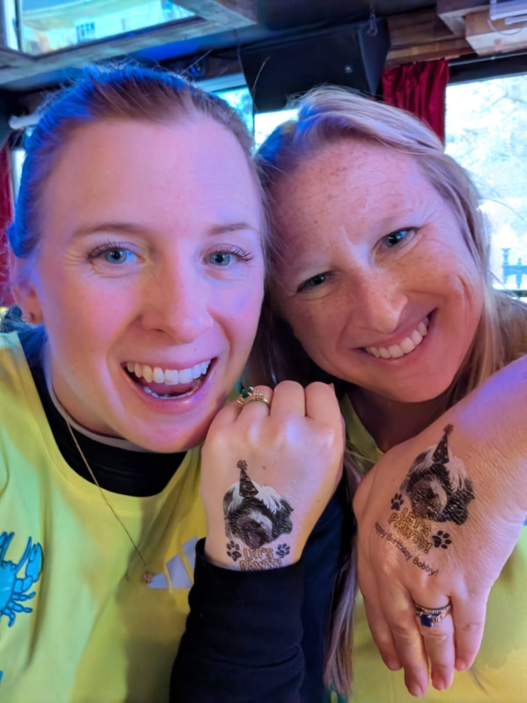 Customer photo review of Extra Ink, Extra Fun 30% OFF