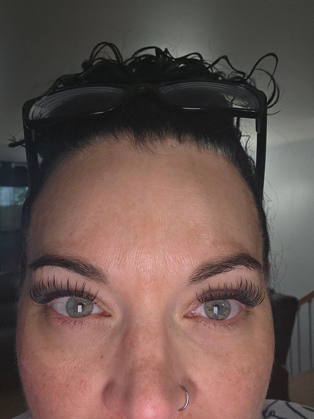 Customer photo review of Luxury Aftercare Kit