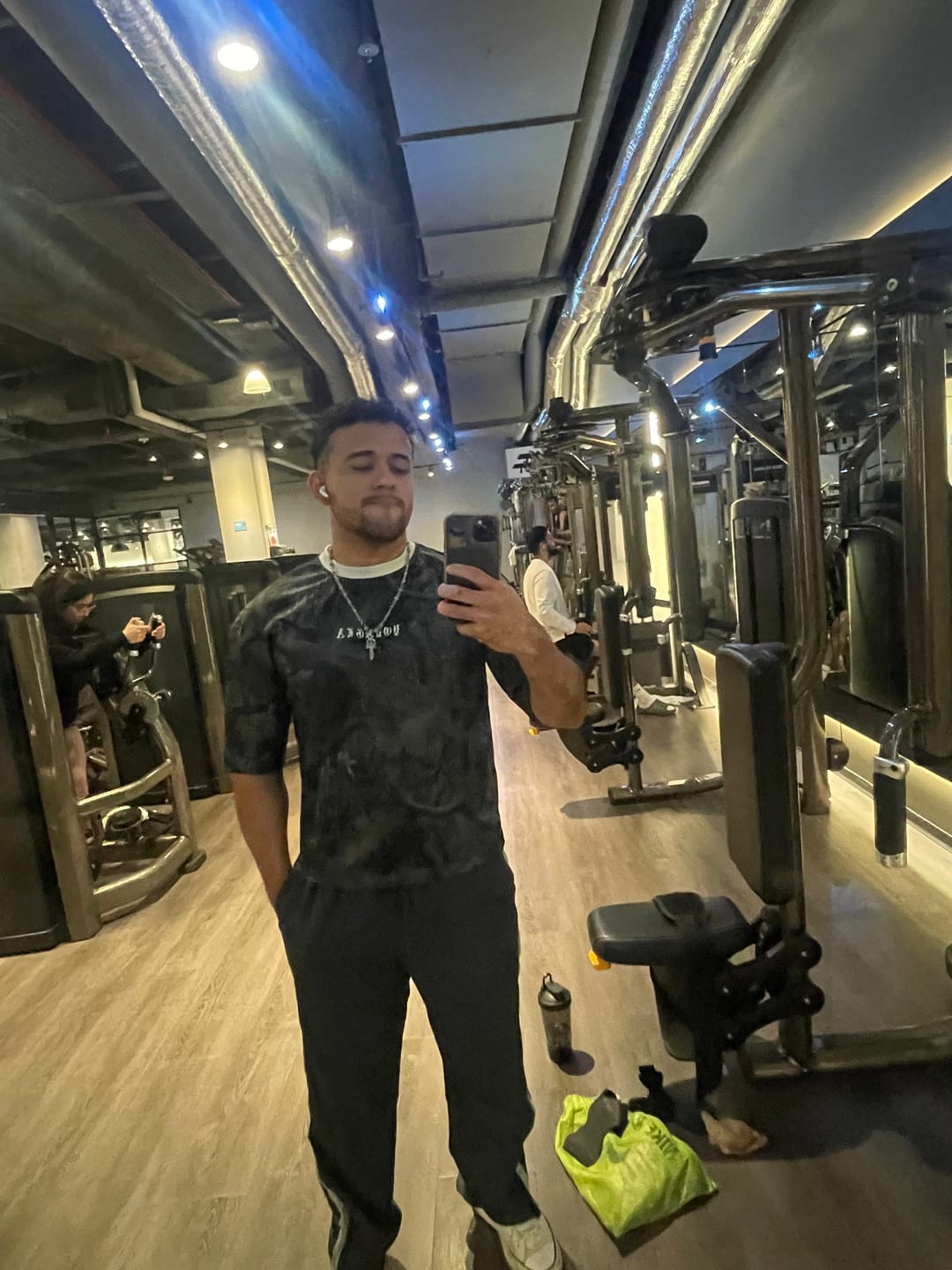 Customer photo review of 4237 - Double-Zero Jersey