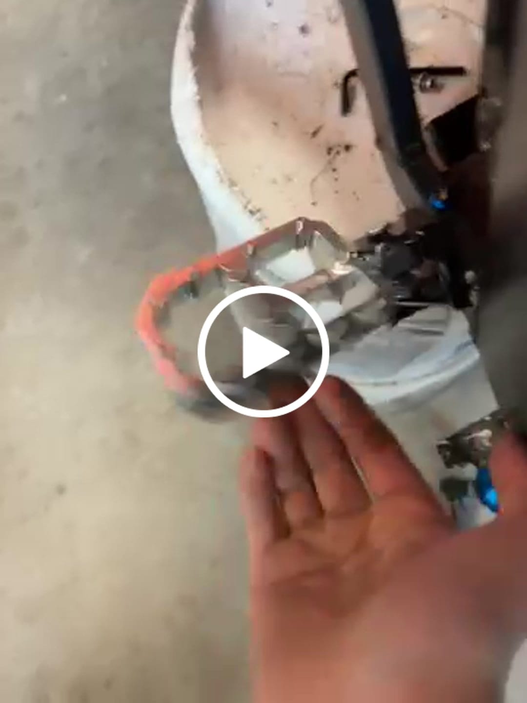 Customer video review of Tuttio Soleil 01 Upgraded Pegs V2