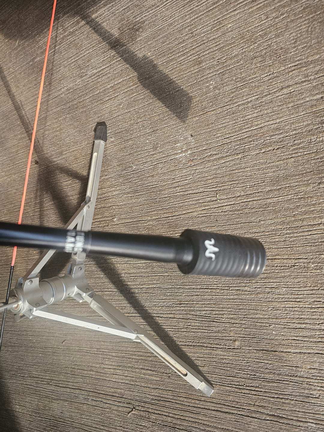 Customer photo review of EQ Rubber Damper