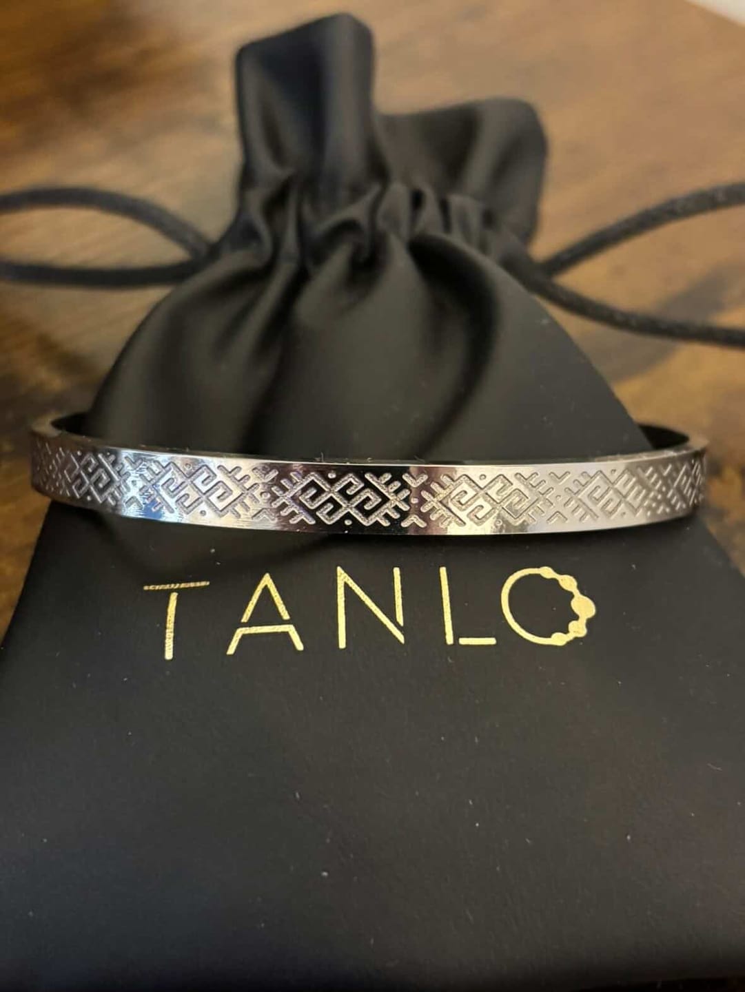 Customer photo review of Titano apyrankė "Žalčio juosta"