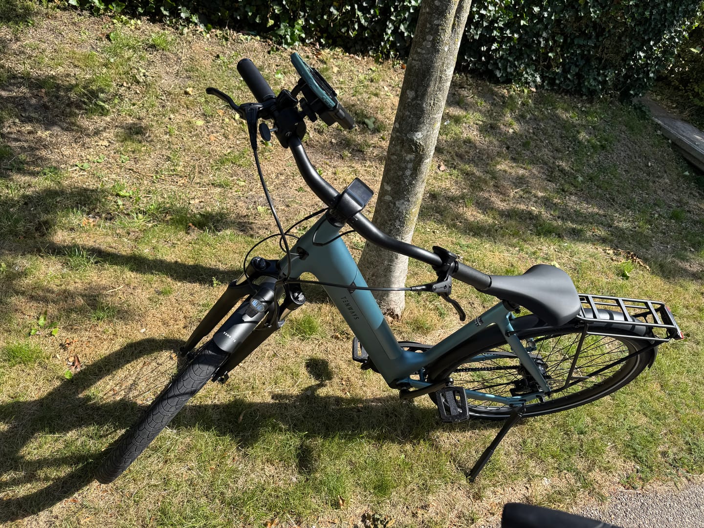 Customer photo review of TENWAYS CGO800S | Plus