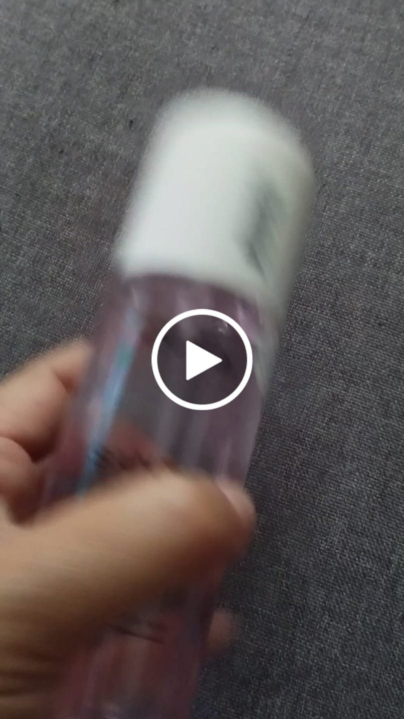 Customer video review of SANTAL- Perfume para Cuerpo y Cabello - 100 ml |  Bruma Capilar y Corporal