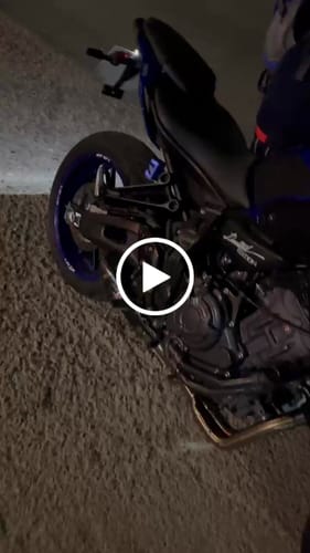 Customer video review of Línea Completa Artesanal Yamaha MT-07/ R7/ Tracer 7/ XSR700 (2014-2026) Acero Inoxidable
