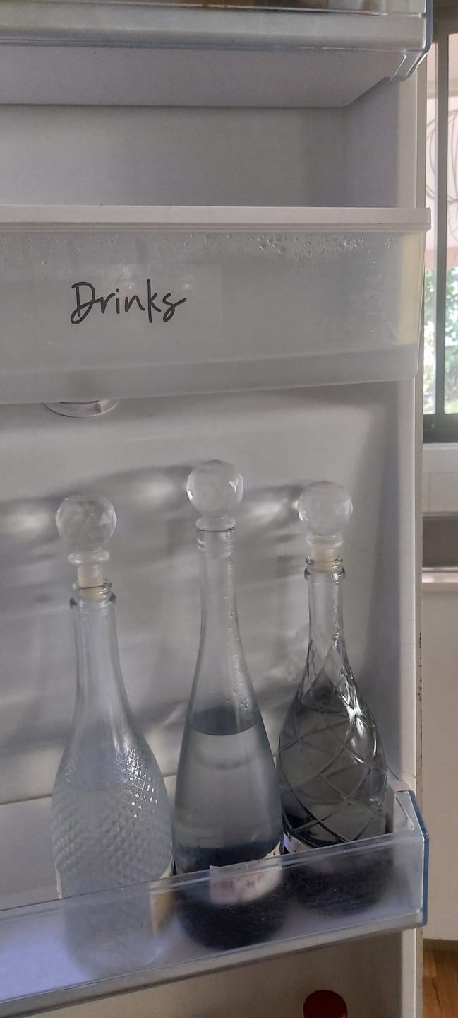Customer photo review of Bottle Stopper Diamond