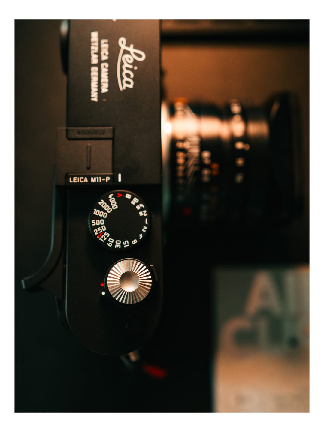 Customer photo review of Air Clicker – Soft Release Button (Titanium)