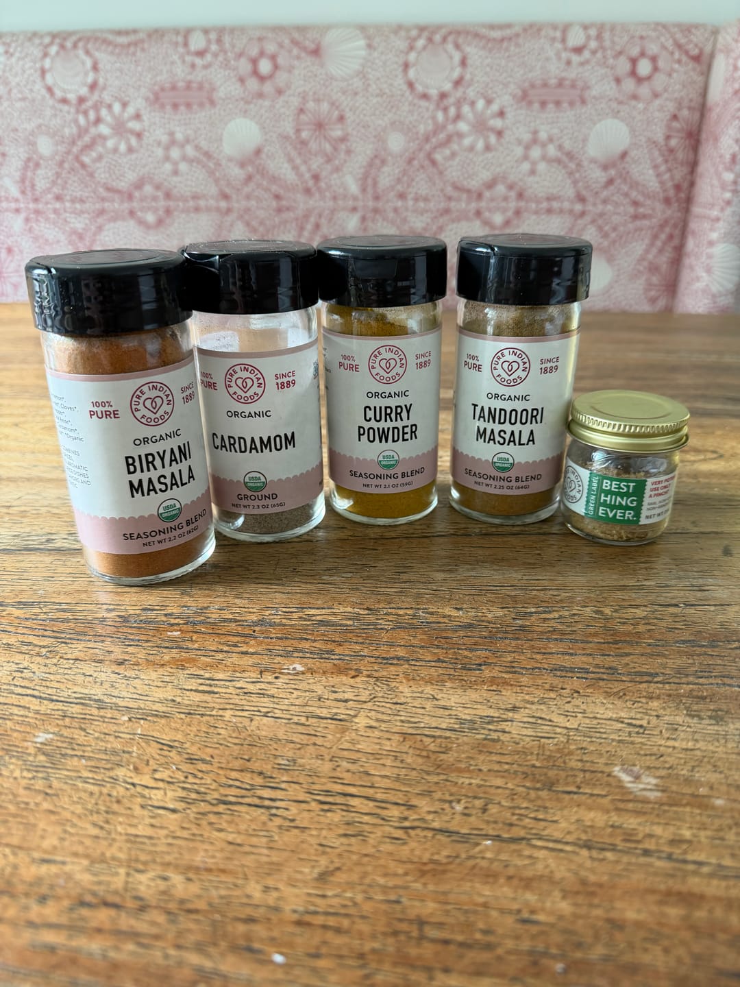 Customer photo review of Best Hing Ever. (Asafoetida / Asafetida)