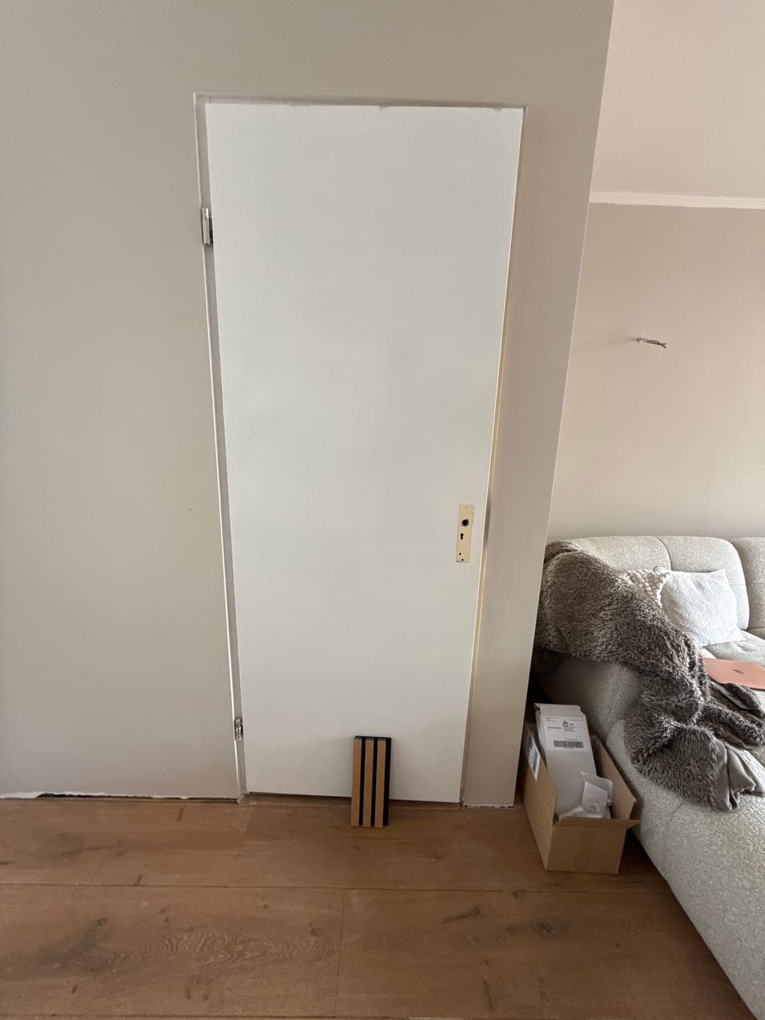 Customer photo review of Kleurstalen Sample / stalen