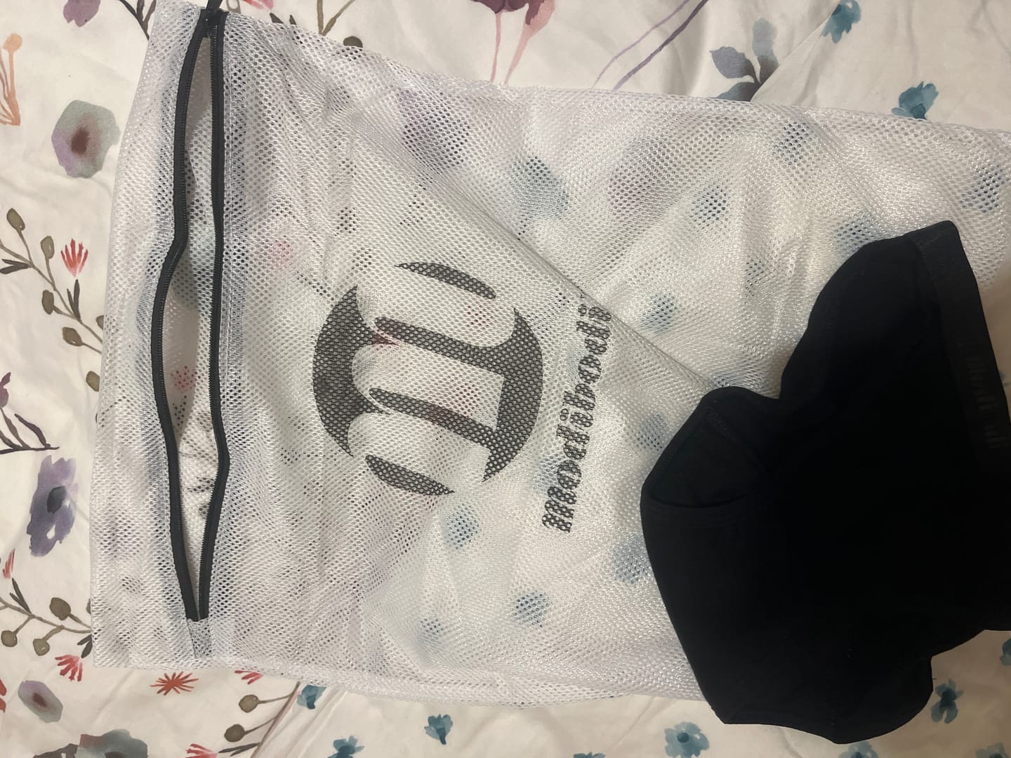Customer photo review of שקית רשת לכביסה