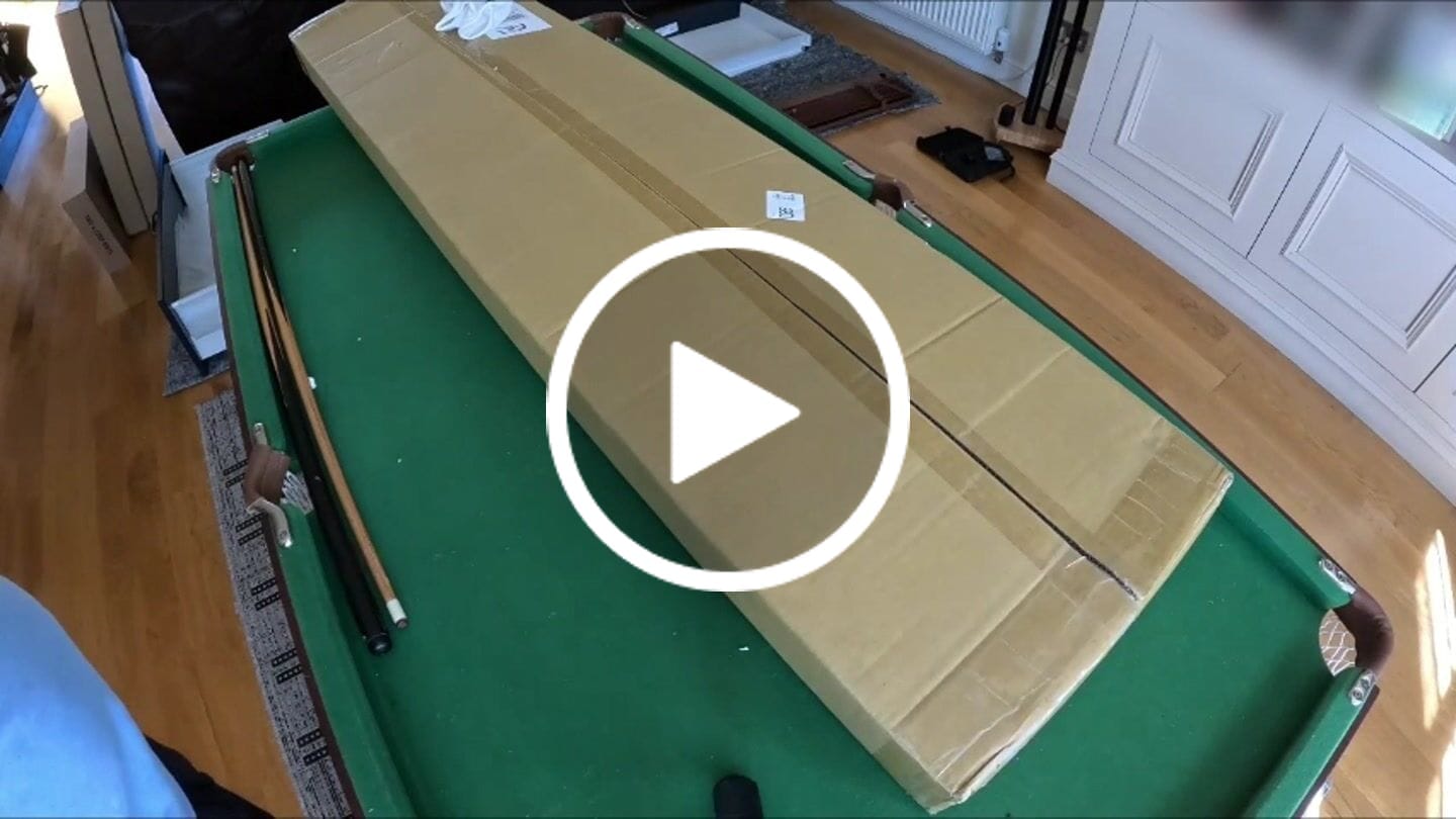 Customer video review of Lord Of The Rings - Officially Licensed United Cutlery Anduril Sword of Aragorn