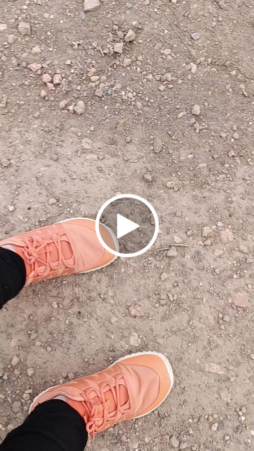 Customer video review of Forestep Ⅰ - Zapatos Barefoot