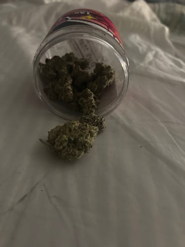 Elite Boutique Exotics - Dark Matter - 14 Grams - Hybrid photo review