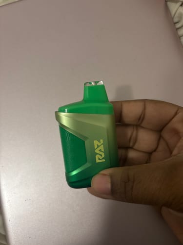 Customer photo review of Alaskan Mint - RAZ CA6000