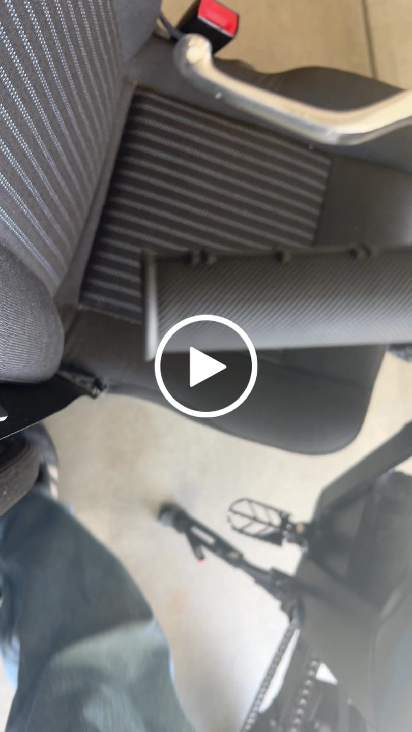 Customer video review of Tuttio Soleil 01 Upgraded ProTaper Grips