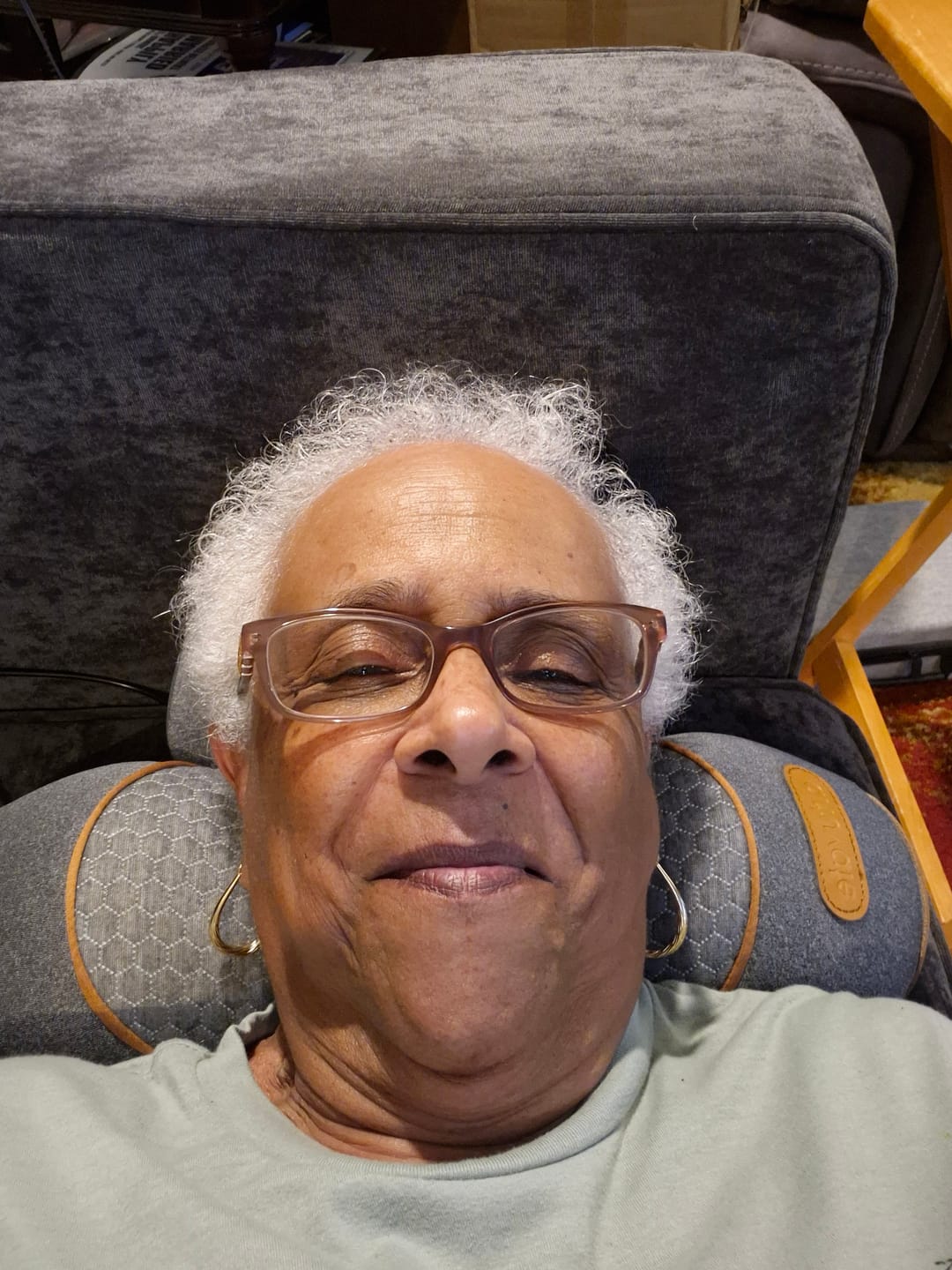 Customer photo review of FisioRest