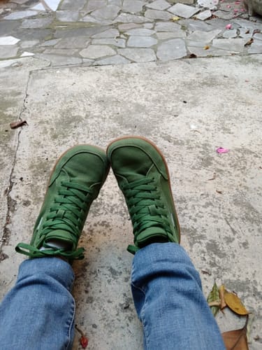 Customer photo review of Maple - Scarpe Barefoot