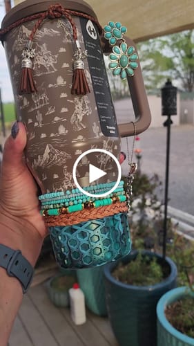 Customer video review of Agave Waffle Boot