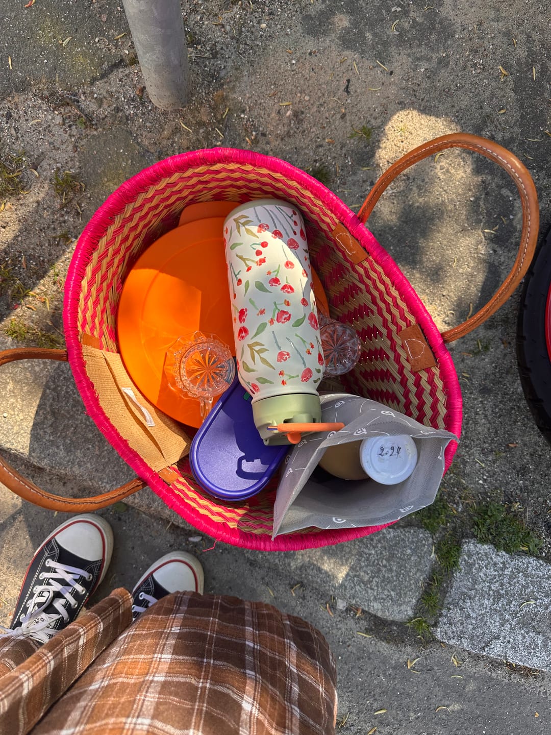 Customer photo review of Hydro X Bottle 32oz