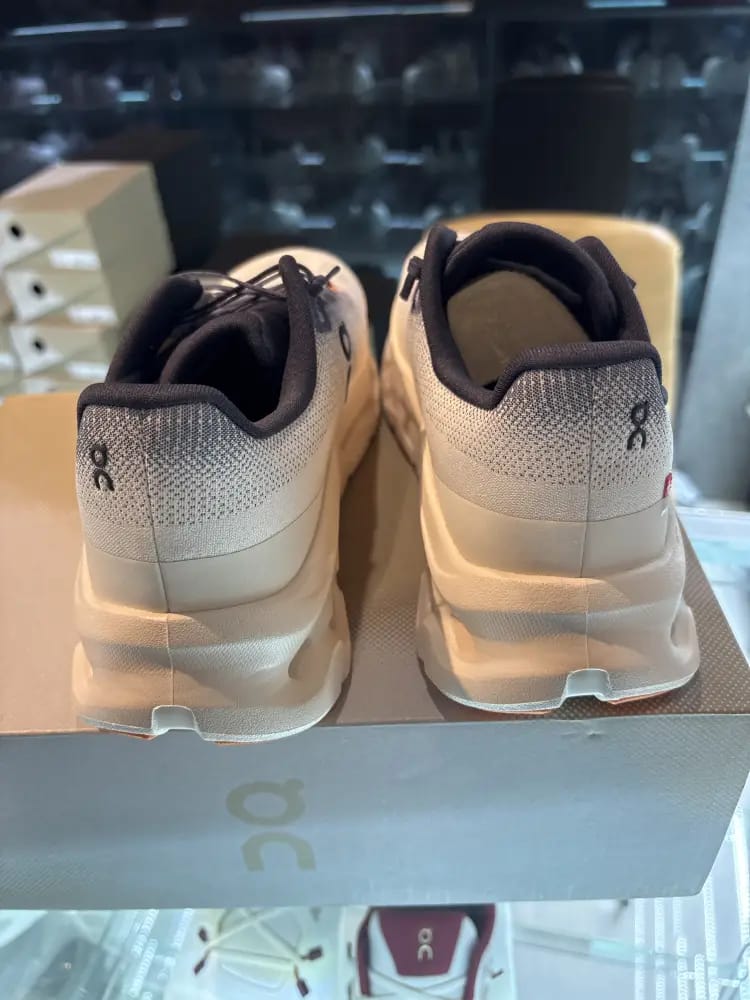 Customer photo review of Cloudtilt Orange Peach