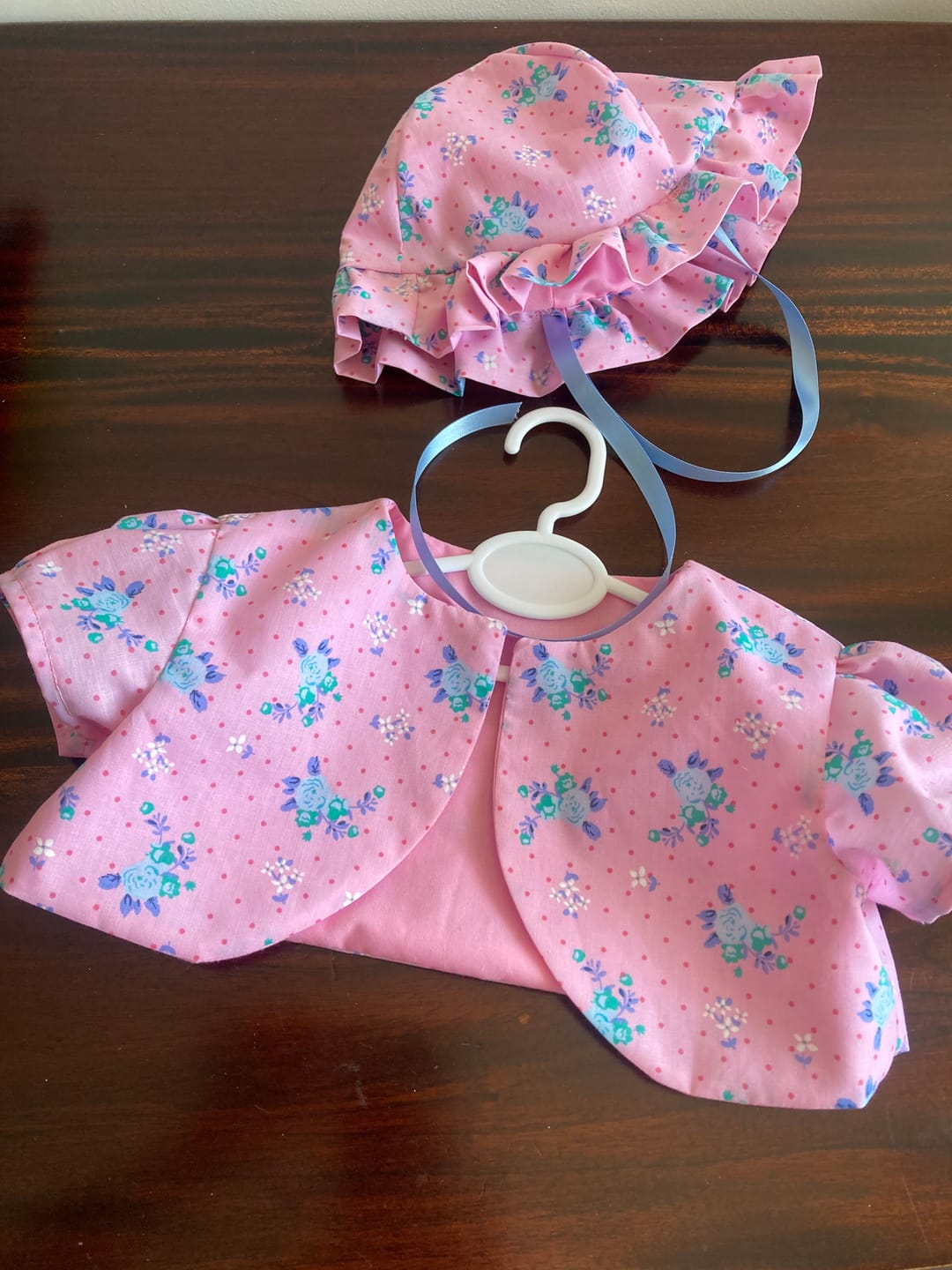 Customer photo review of Country Garden Polycotton Fabric