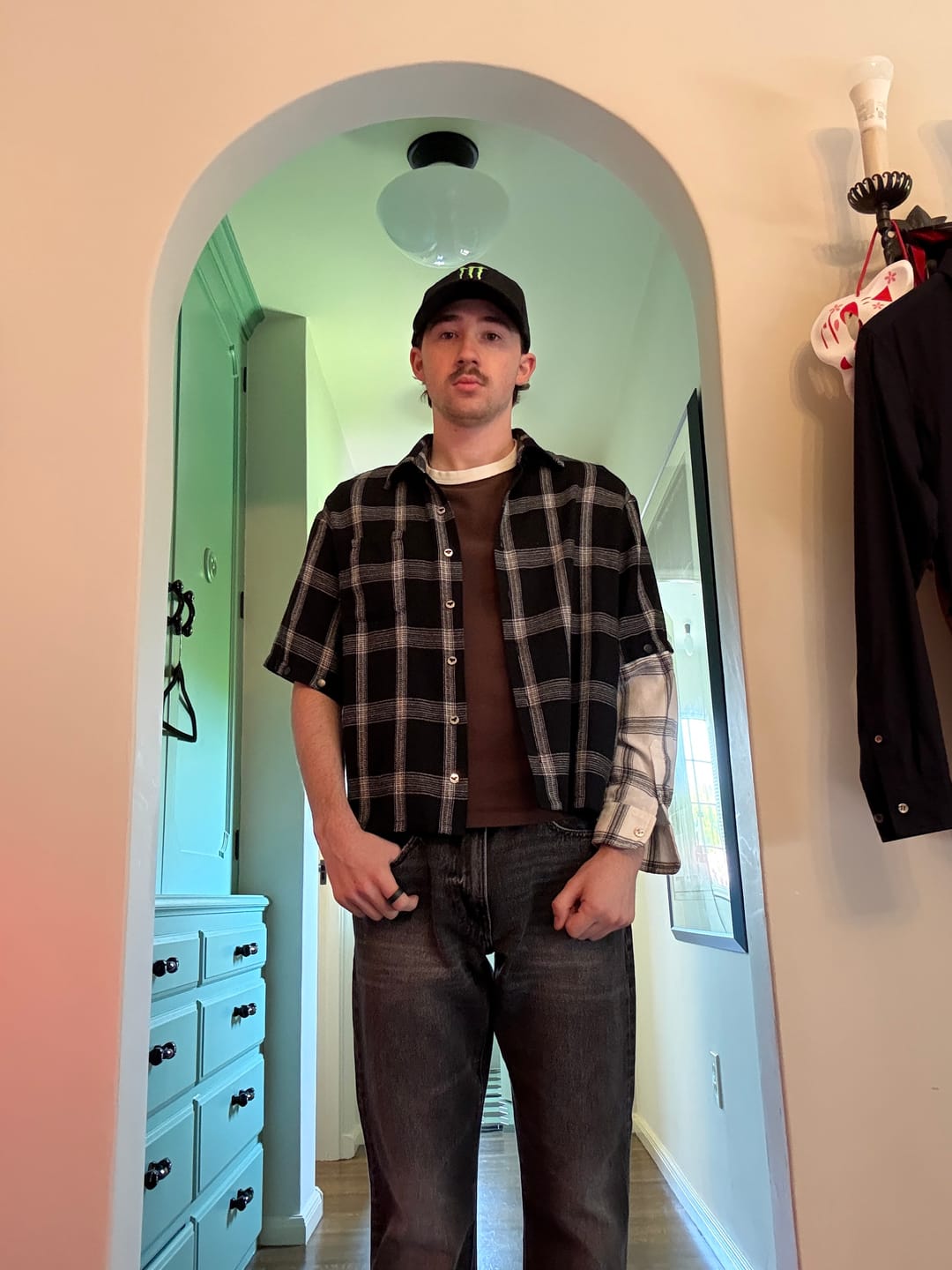 Customer photo review of MEISTER FLANNEL