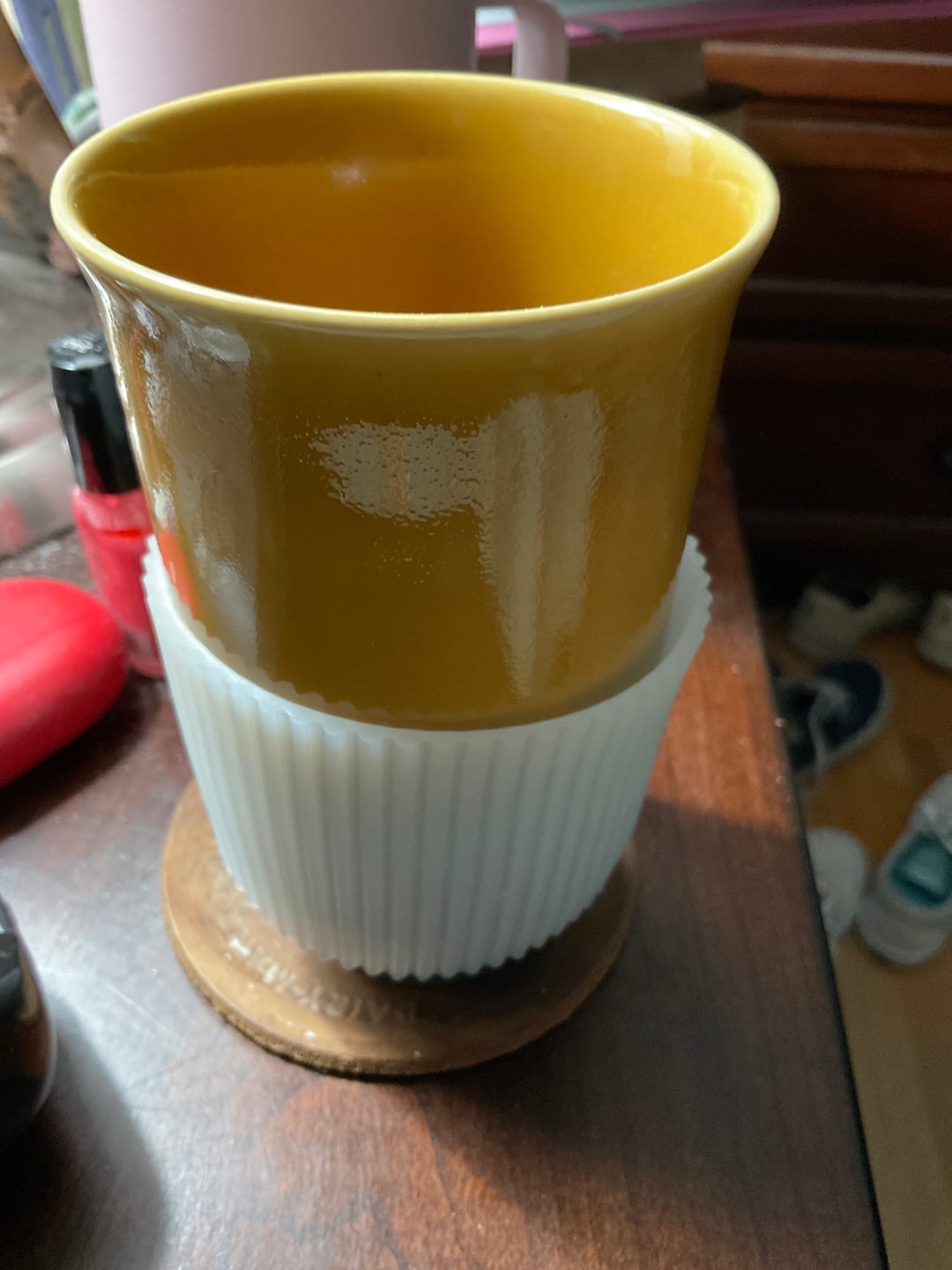 Customer photo review of Savannah Cup 16oz