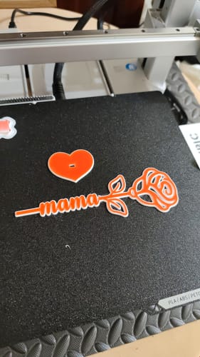 Customer photo review of Anycubic Kobra X