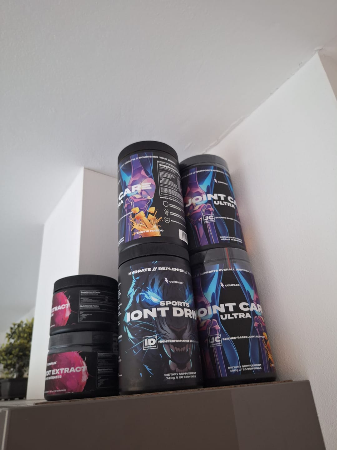 Customer photo review of Joint Care Ultra