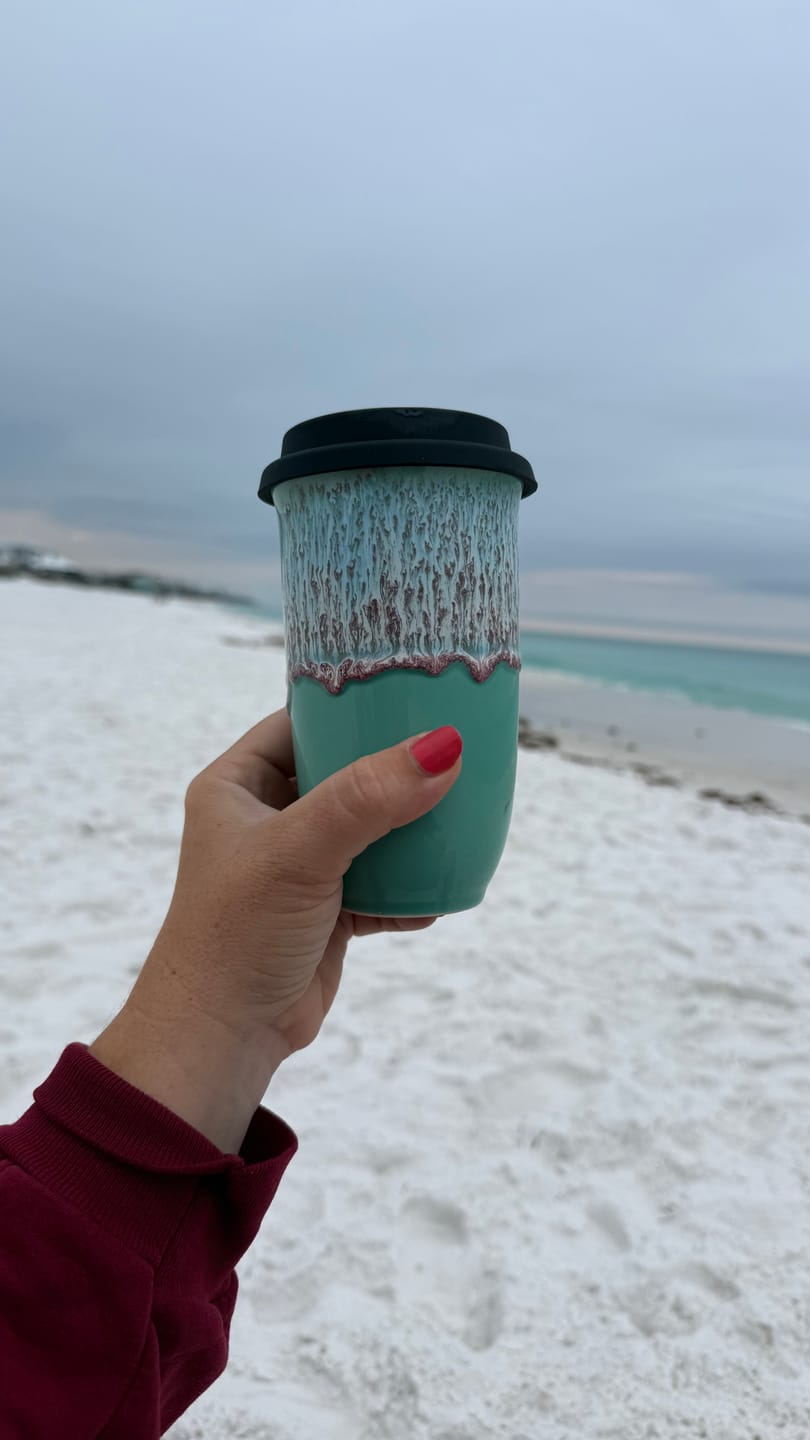Customer photo review of Nebula Cup 16oz
