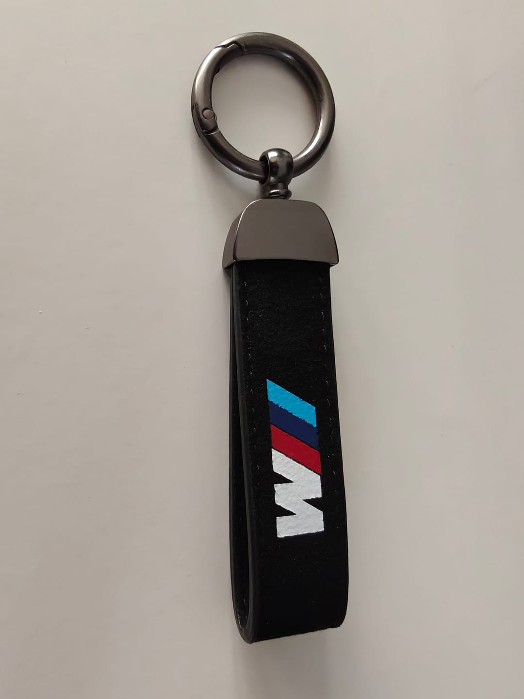 Customer photo review of BMW M KEYCHAIN