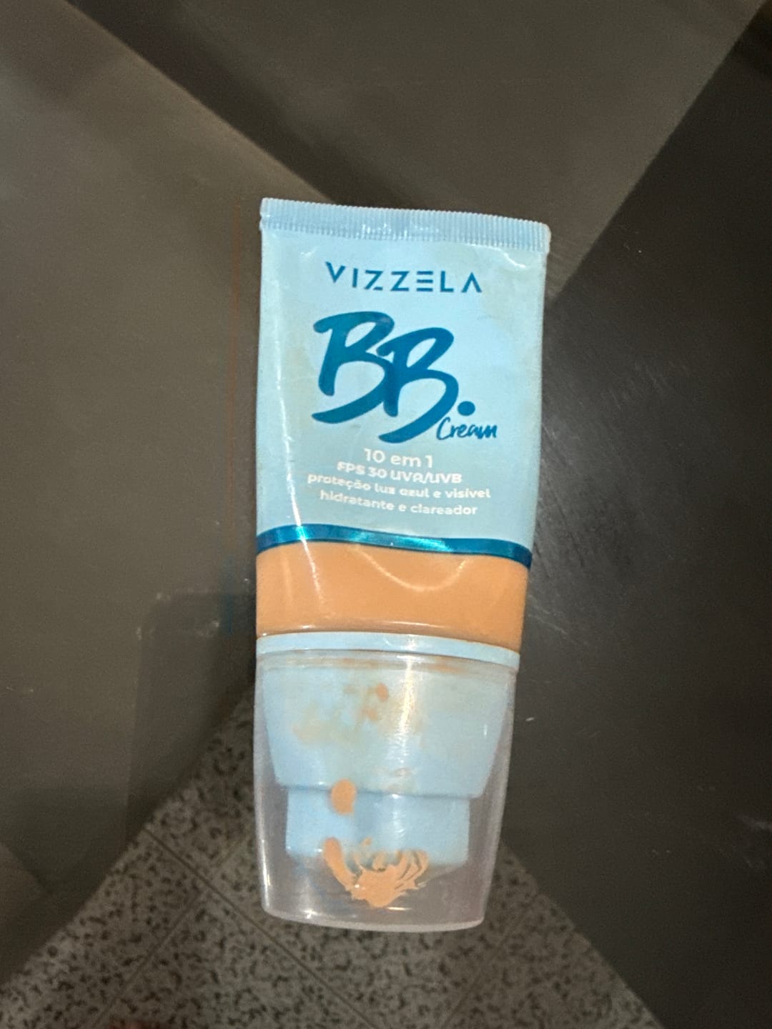 Customer photo review of BB Cream FPS 30 - Vizzela