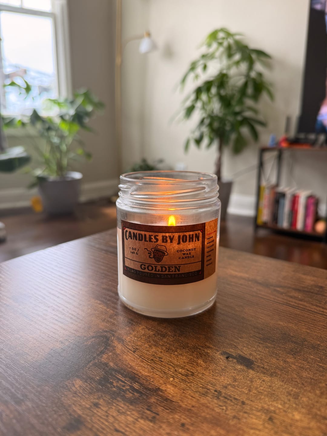 Customer photo review of Golden