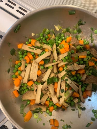 Customer photo review of Seitan naturale bio 250g