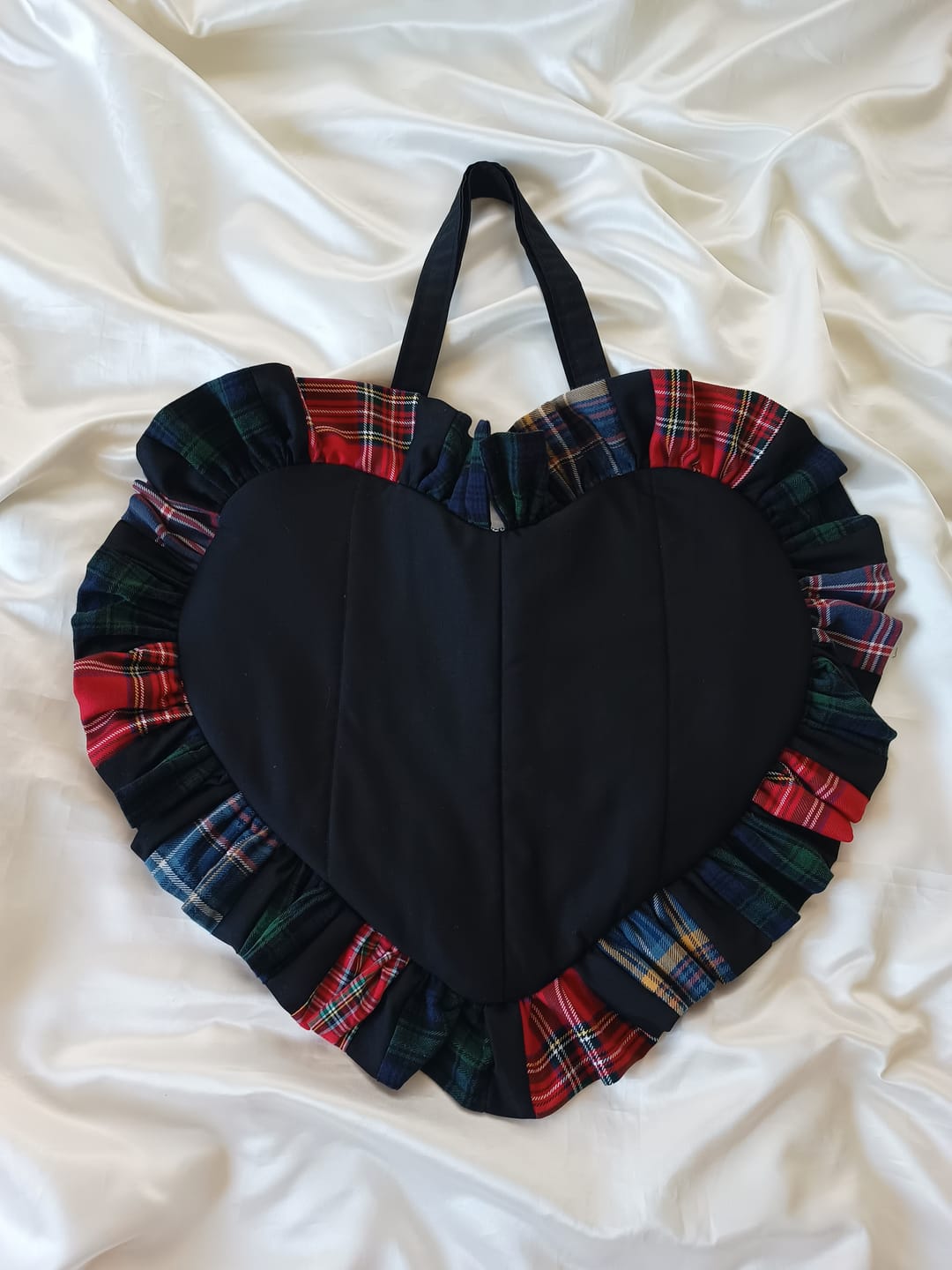 Customer photo review of Plain Polycotton Fabric