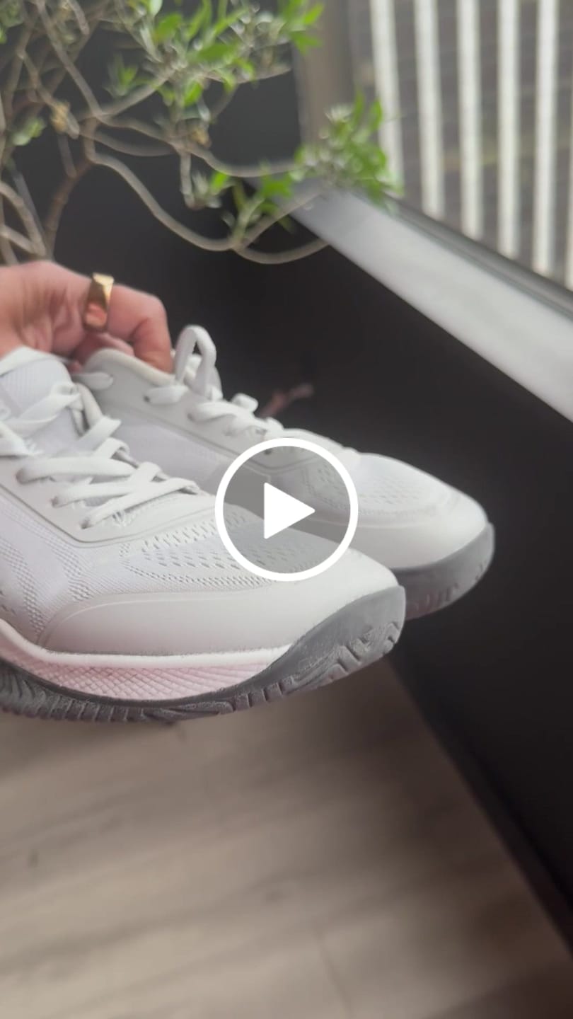 Customer video review of [NEW] CUURT Muuv - Wide Toe Box Court Shoes (Unisex)