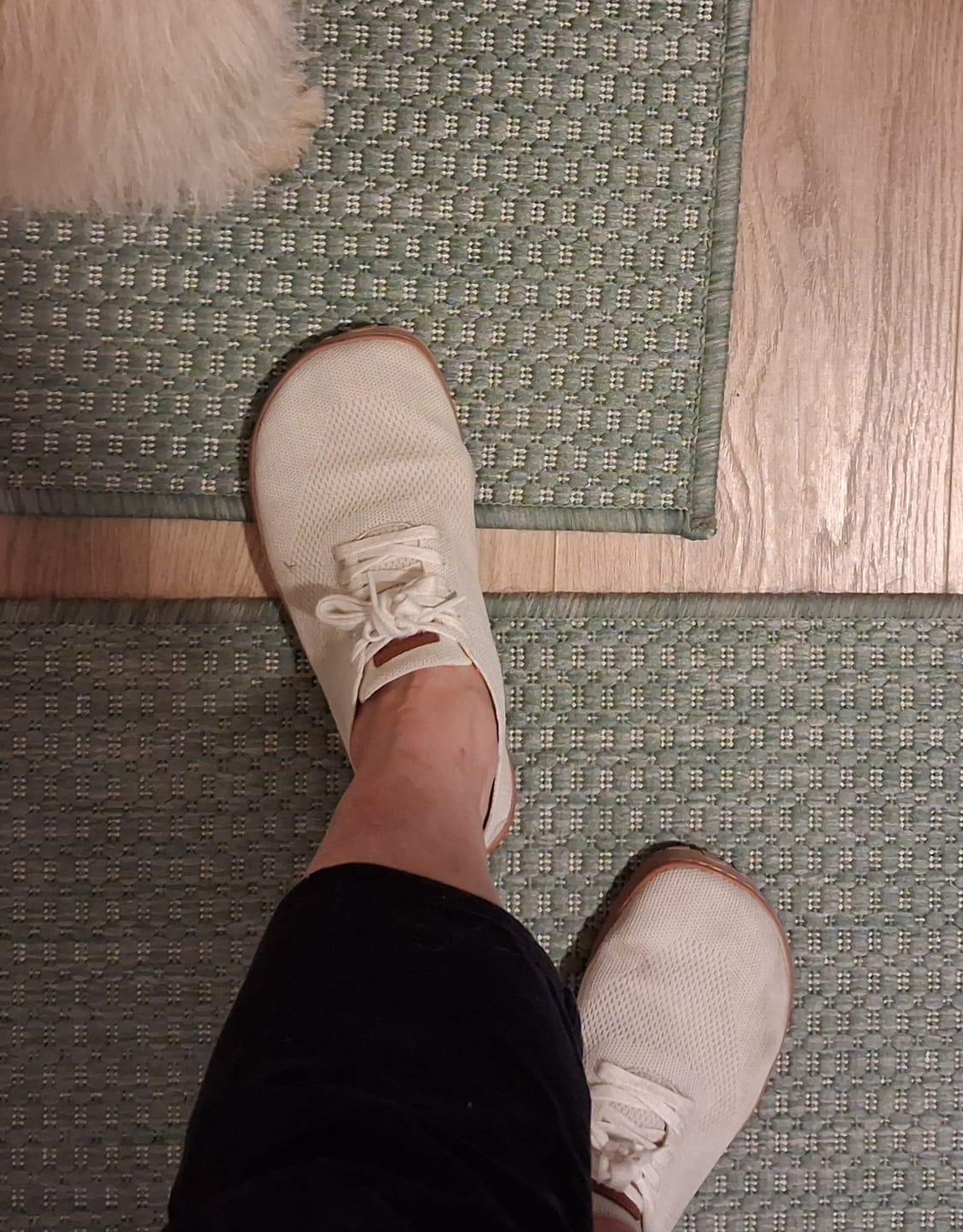 Customer photo review of Vaistoa Iloa -paljasjalkatennarit