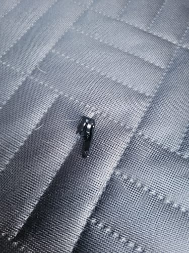 Customer photo review of Autopaws Single Backseat Extender