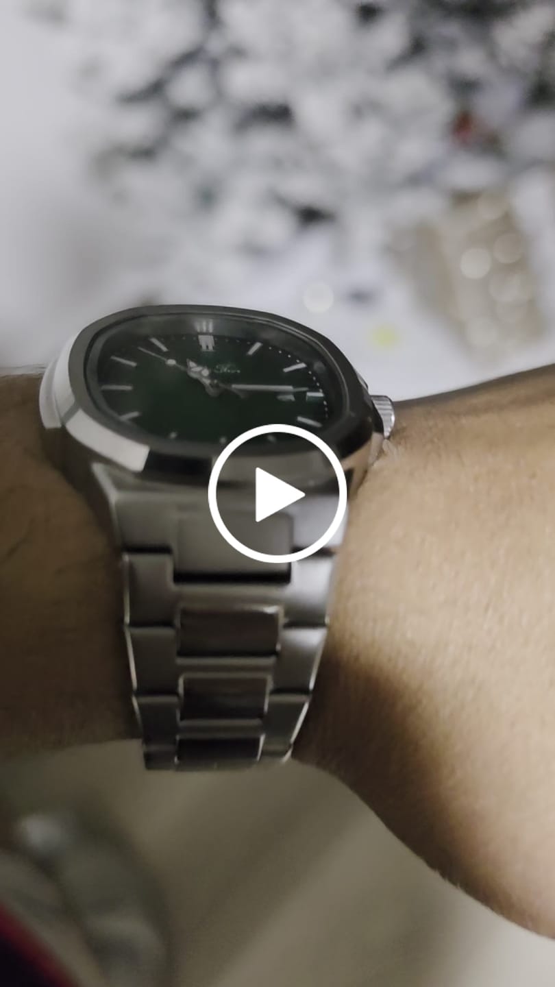 Customer video review of Lucky Fours® Caspian