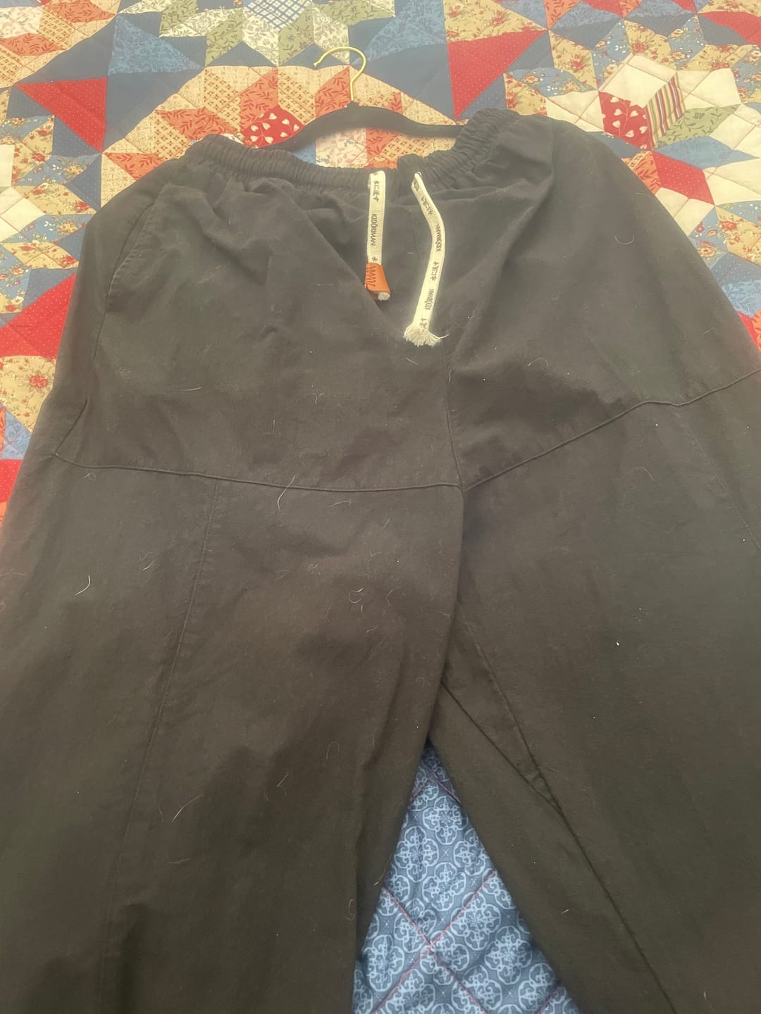 Customer photo review of Kireina Pants 2.0
