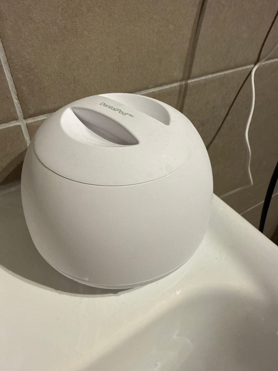 Customer photo review of Dental Pod Pro