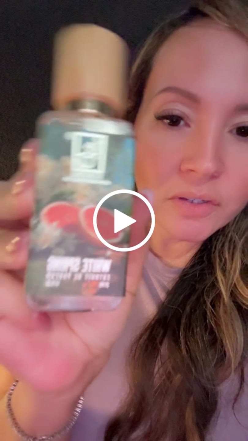 Customer video review of White Spring