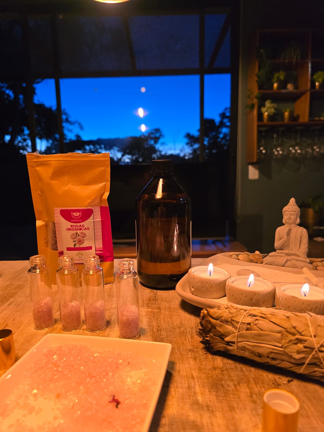 Customer photo review of Salvia Blanca Californiana