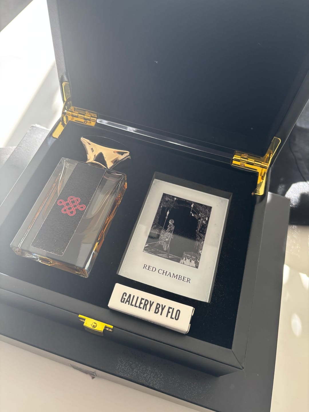 Customer photo review of Gallery Selection 8 Ml